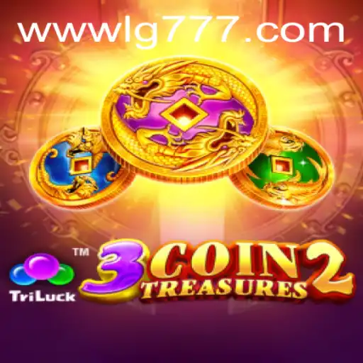 The Enchanting World of 3CoinTreasures2: Dive into the Exciting Digital Adventure with LG777